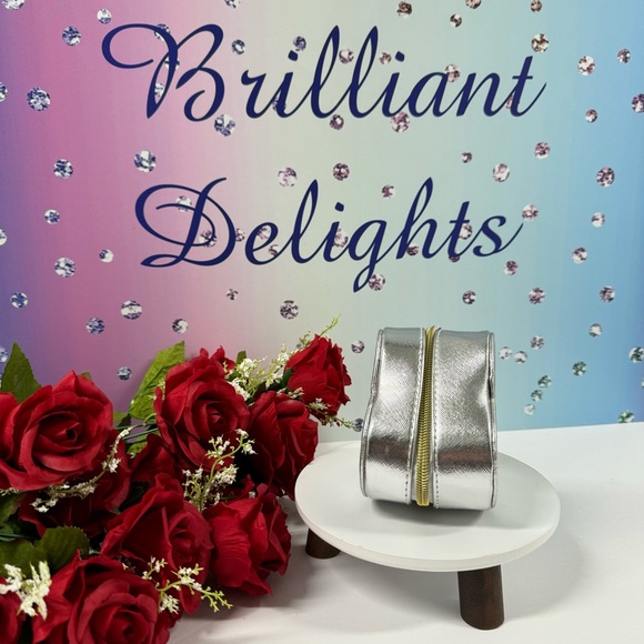 🩶SILVER HEART JEWELRY BOX - Picture 2 of 6